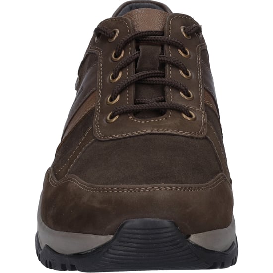 JOSEF SEIBEL Herren Halbschuh Leroy 56 in braun-kombi - Image 5