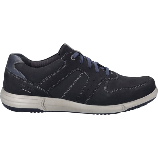 JOSEF SEIBEL Herren Halbschuh Enrico 28 in indigo-kombi - Image 2