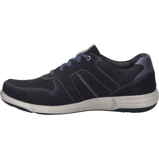 JOSEF SEIBEL Herren Halbschuh Enrico 28 in indigo-kombi - Image 3