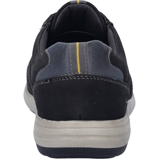 JOSEF SEIBEL Herren Halbschuh Enrico 28 in indigo-kombi - Image 4