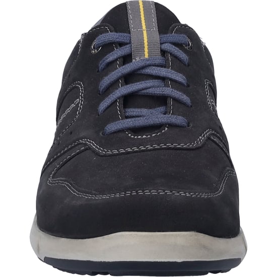 JOSEF SEIBEL Herren Halbschuh Enrico 28 in indigo-kombi - Image 5