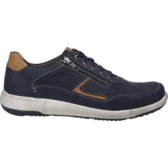 JOSEF SEIBEL Herren Halbschuh Enrico 32 in indigo-kombi - Image 2