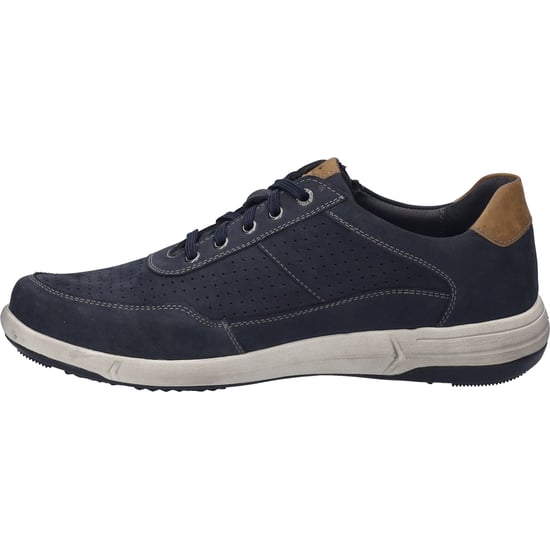 JOSEF SEIBEL Herren Halbschuh Enrico 32 in indigo-kombi - Image 3