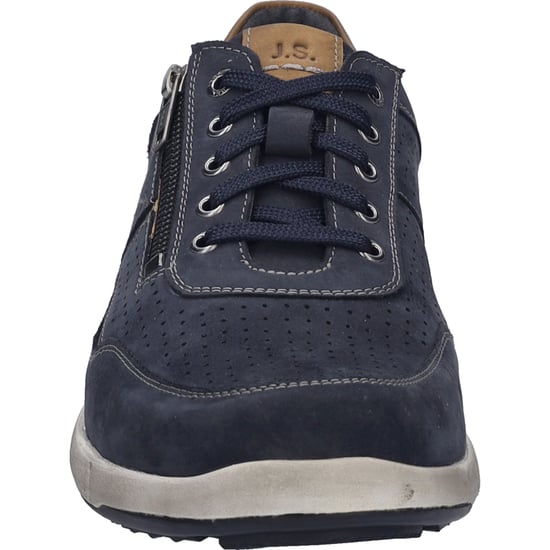 JOSEF SEIBEL Herren Halbschuh Enrico 32 in indigo-kombi - Image 4