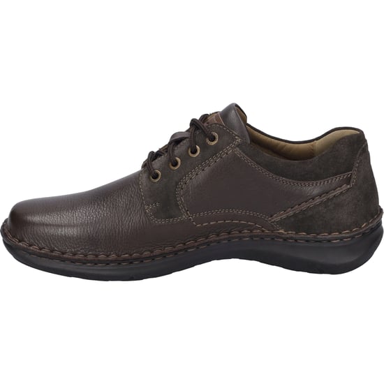 JOSEF SEIBEL Herren Halbschuh New Anvers 06 in moro - Image 3