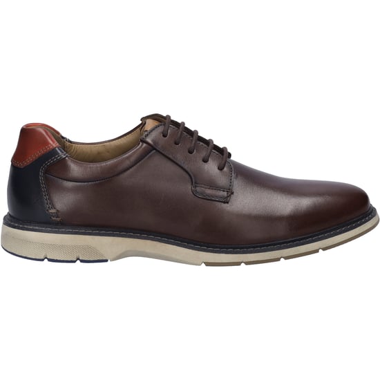 JOSEF SEIBEL Herren Halbschuh Stuart 03 in castagne-multi - Image 2
