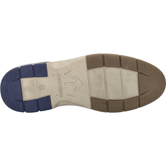 JOSEF SEIBEL Herren Halbschuh Stuart 03 in castagne-multi - Image 5