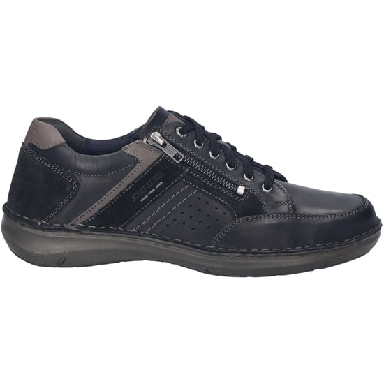 JOSEF SEIBEL Herren Halbschuh New Anvers 87 in schwarz-kombi - Image 2