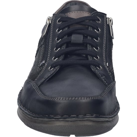 JOSEF SEIBEL Herren Halbschuh New Anvers 87 in schwarz-kombi - Image 5