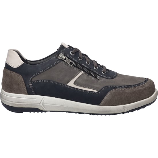 JOSEF SEIBEL Herren Halbschuh Enrico 33 in asphalt-multi - Image 2