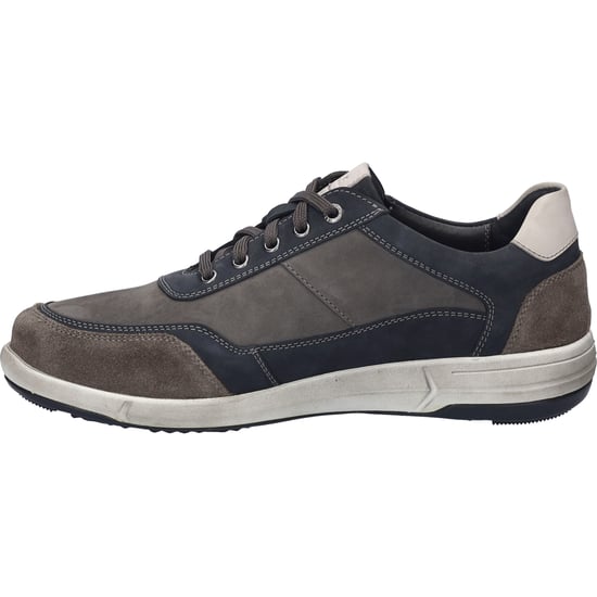 JOSEF SEIBEL Herren Halbschuh Enrico 33 in asphalt-multi - Image 3