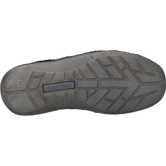 JOSEF SEIBEL Herren Halbschuh New Anvers 87 in dunkelblau-kombi - Image 5