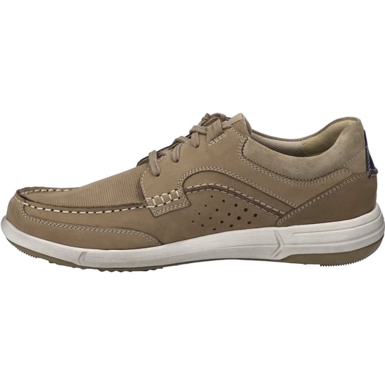 JOSEF SEIBEL Herren Halbschuh Enrico 25 in sand-kombi - Image 3