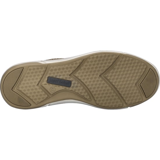 JOSEF SEIBEL Herren Halbschuh Enrico 25 in sand-kombi - Image 4