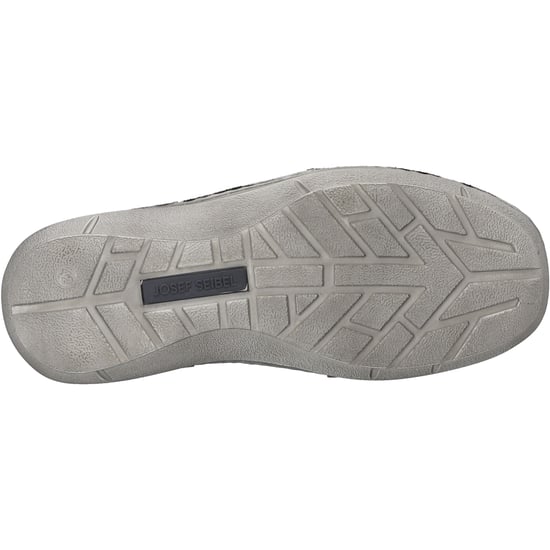 JOSEF SEIBEL Herren Halbschuh New Anvers 11 in weiss-kombi - Image 5
