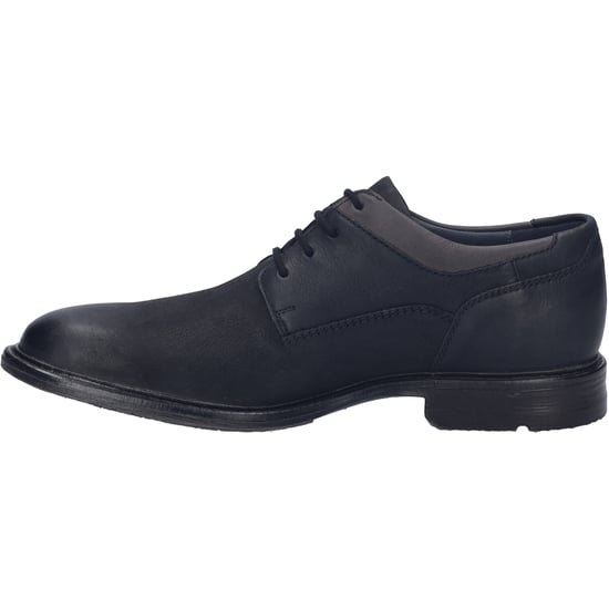 JOSEF SEIBEL Herren Halbschuh Earl 05 in schwarz/kombi - Image 3