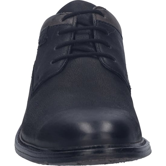JOSEF SEIBEL Herren Halbschuh Earl 05 in schwarz/kombi - Image 5