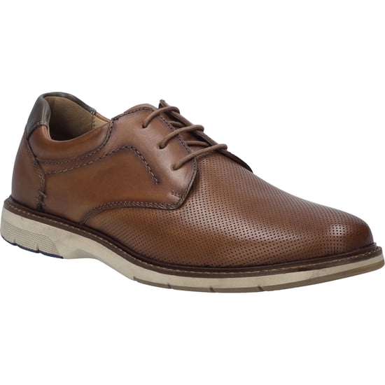 JOSEF SEIBEL Herren Halbschuh Stuart 02 in camel-kombi - Image 1
