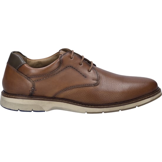JOSEF SEIBEL Herren Halbschuh Stuart 02 in camel-kombi - Image 2