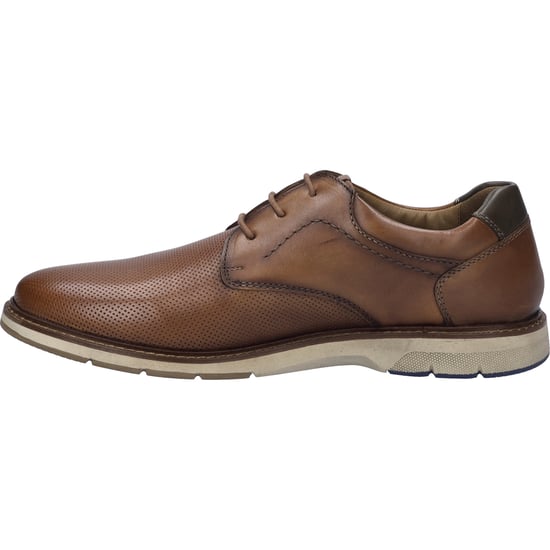 JOSEF SEIBEL Herren Halbschuh Stuart 02 in camel-kombi - Image 3