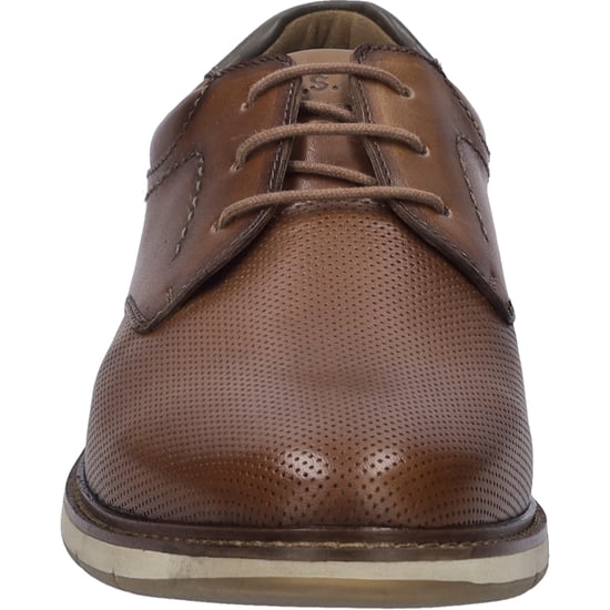 JOSEF SEIBEL Herren Halbschuh Stuart 02 in camel-kombi - Image 4