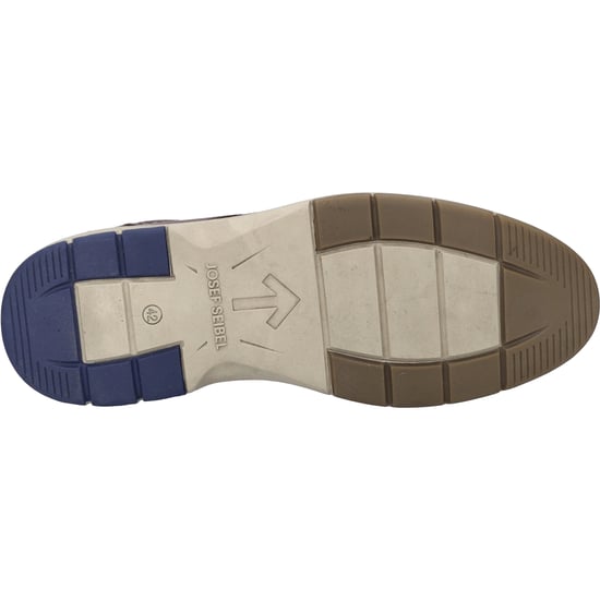 JOSEF SEIBEL Herren Halbschuh Stuart 02 in camel-kombi - Image 5