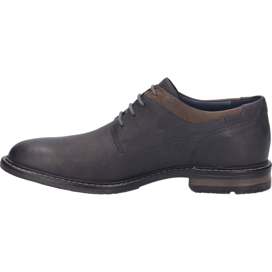JOSEF SEIBEL Herren Halbschuh Earl 05 in graphit-combi - Image 3