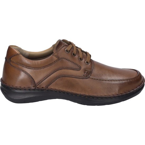 JOSEF SEIBEL Herren Halbschuh New Anvers 62 in cognac - Image 2
