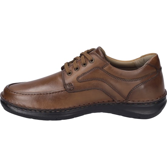JOSEF SEIBEL Herren Halbschuh New Anvers 62 in cognac - Image 3