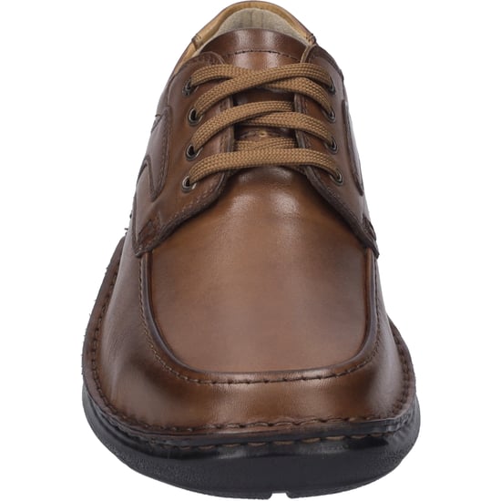 JOSEF SEIBEL Herren Halbschuh New Anvers 62 in cognac - Image 5
