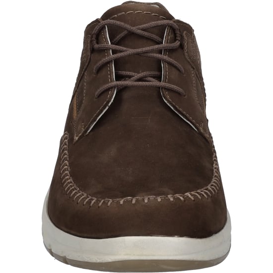 JOSEF SEIBEL Herren Halbschuh Giuseppe 04 in brandy - Image 5