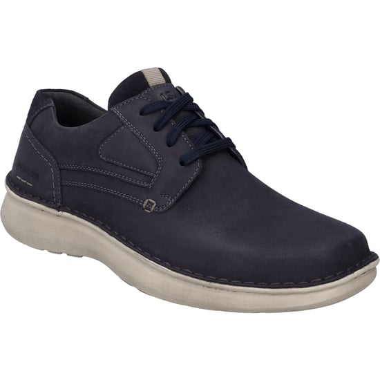 JOSEF SEIBEL Herren Halbschuh Alan 03 in indigo - Image 1