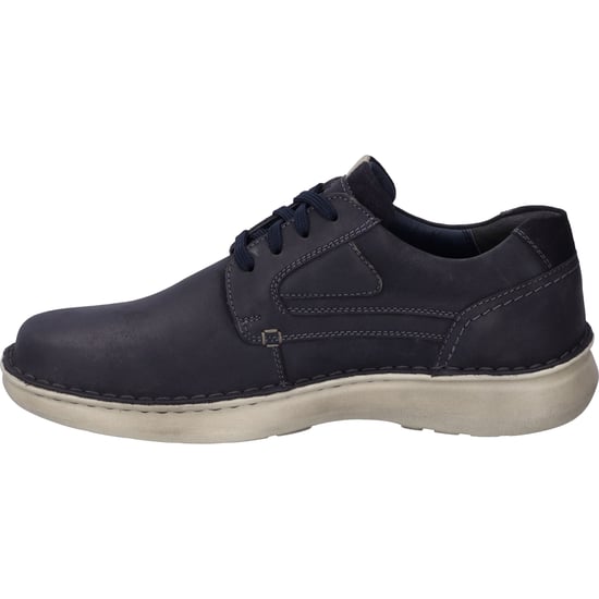 JOSEF SEIBEL Herren Halbschuh Alan 03 in indigo - Image 3