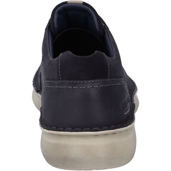 JOSEF SEIBEL Herren Halbschuh Alan 03 in indigo - Image 4