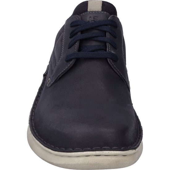 JOSEF SEIBEL Herren Halbschuh Alan 03 in indigo - Image 5