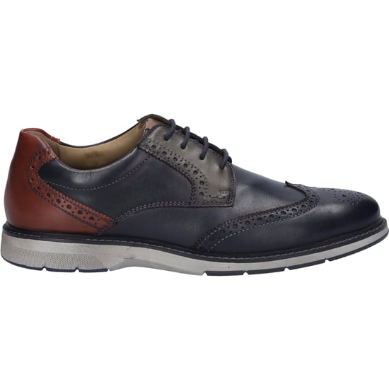 JOSEF SEIBEL Herren Halbschuh Stuart 07 in ocean-multi - Image 2