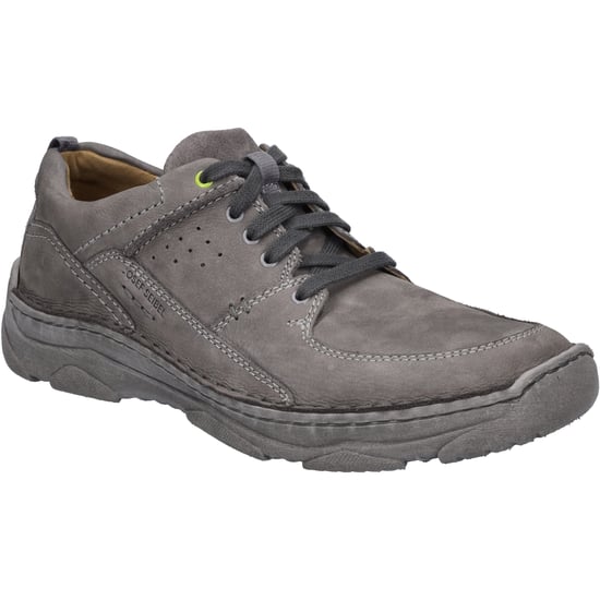 JOSEF SEIBEL Herren Halbschuh Liam 01 in asphalt - Image 1