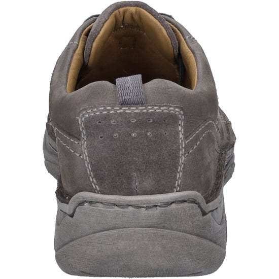 JOSEF SEIBEL Herren Halbschuh Liam 01 in asphalt - Image 4