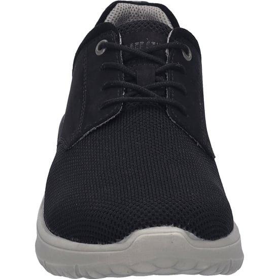 JOSEF SEIBEL Herren Halbschuh Wales 03 in schwarz - Image 4