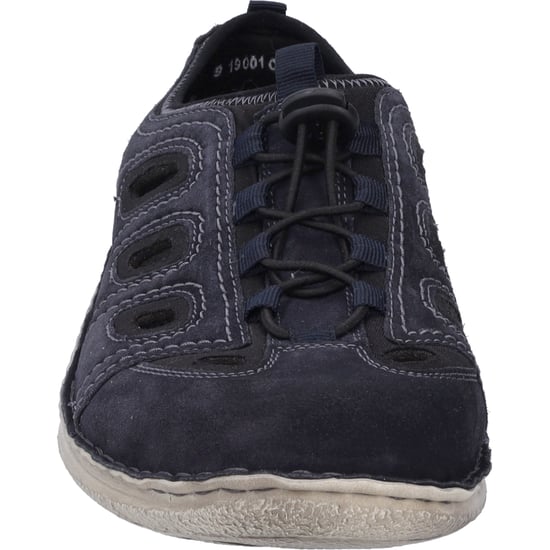 JOSEF SEIBEL Herren Halbschuh Anvers 92 in blau-kombi - Image 5