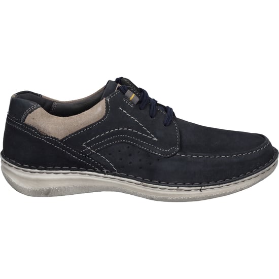 JOSEF SEIBEL Herren Halbschuh Anvers 91 in indigo-kombi - Image 2