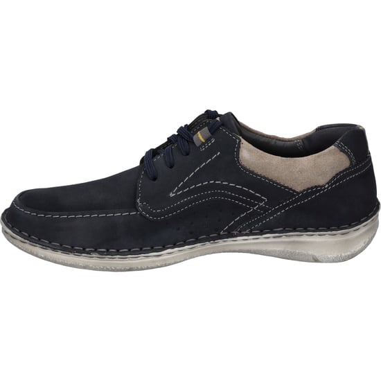 JOSEF SEIBEL Herren Halbschuh Anvers 91 in indigo-kombi - Image 3