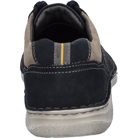 JOSEF SEIBEL Herren Halbschuh Anvers 91 in indigo-kombi - Image 4