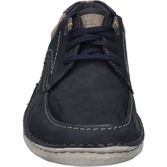 JOSEF SEIBEL Herren Halbschuh Anvers 91 in indigo-kombi - Image 5