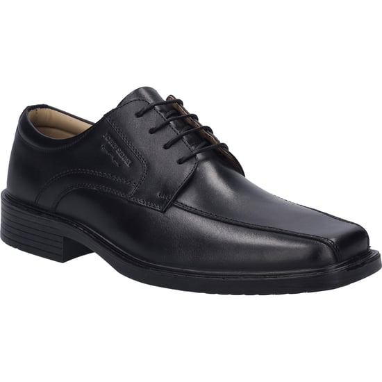 JOSEF SEIBEL Herren Halbschuh Elliot 01 in schwarz - Image 1