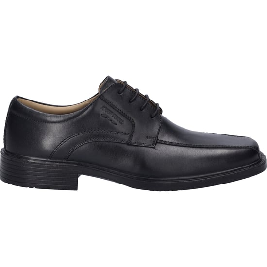 JOSEF SEIBEL Herren Halbschuh Elliot 01 in schwarz - Image 2