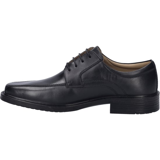 JOSEF SEIBEL Herren Halbschuh Elliot 01 in schwarz - Image 3