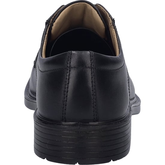 JOSEF SEIBEL Herren Halbschuh Elliot 01 in schwarz - Image 4