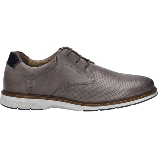 JOSEF SEIBEL Herren Halbschuh Stuart 02 in granit-multi - Image 2