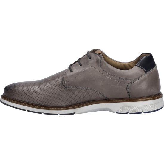JOSEF SEIBEL Herren Halbschuh Stuart 02 in granit-multi - Image 3